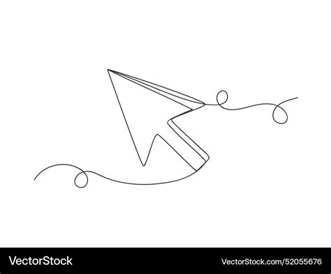 Computer Mouse Click Pointer Cursor Arrow Vector Image