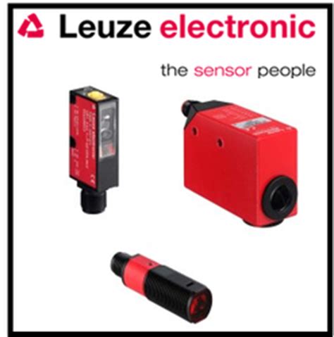 Leuze Sensor - Leuze Sensor Manufacturer from Mumbai.