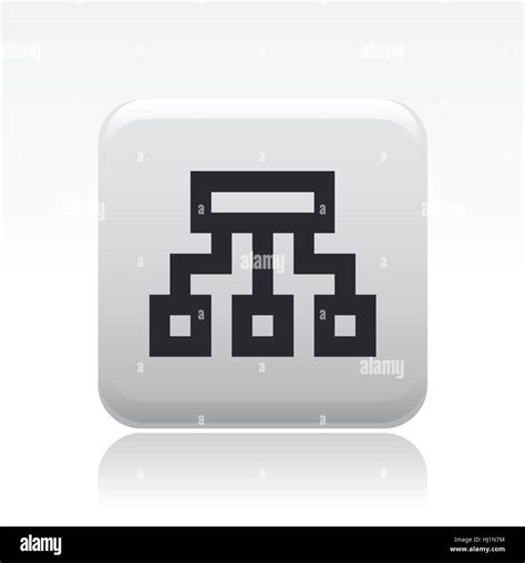 vector illustration  single isolated pixel icon stock photo alamy