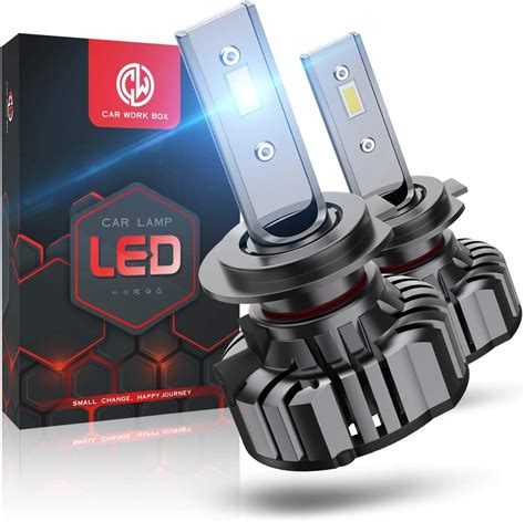 H Led Lm Lampadine K V W Amazon It Auto E Moto