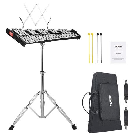 Vevor Note Professional Glockenspiel Xylophone Bell Kit With