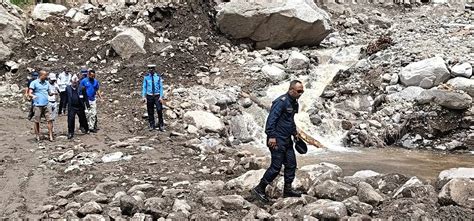 Landslide Debris On Kalikot Road Cleared Traffic Resumes After Four