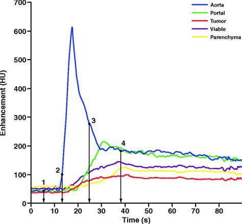 CT Color Mapping Of The Arterial Enhancement Fraction Of VX2 Carcinoma