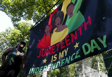 What Is Juneteenth Things To Know About Holiday Started In Galveston