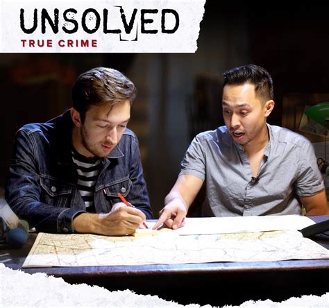 Wetookanoath Buzzfeed Unsolved True Crime Promotional