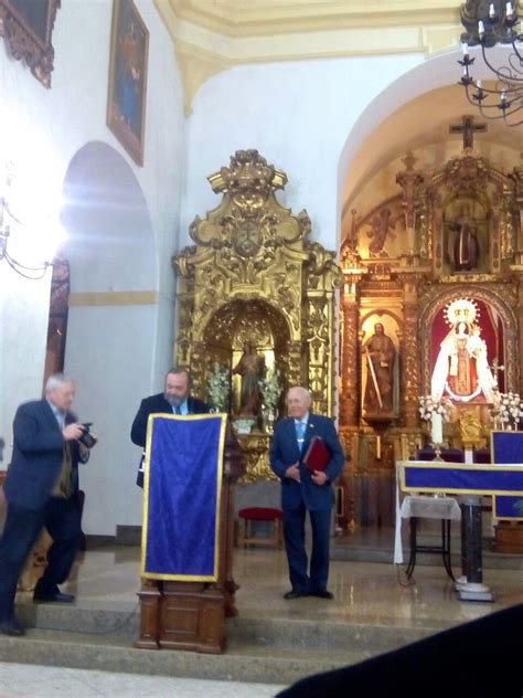 SEMANA SANTA AGUILAR DE LA FRONTERA Imágenes del Cofrade Ejemplar 2015