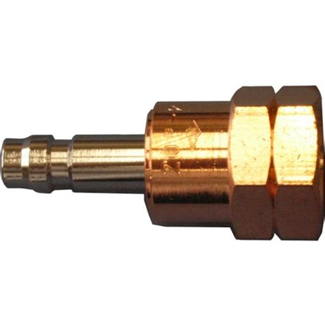 Koike Acetylene Torch Plug Stumpf Welding Supplies