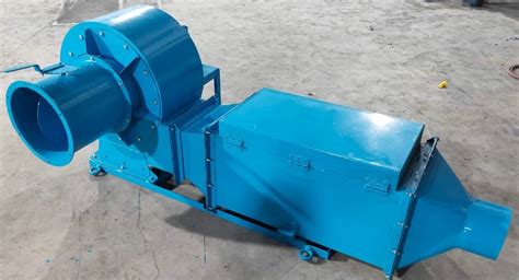 VAYUVENTS Mild Steel Hot Air Blower Industrial Uses At Rs 154000 In Palghar