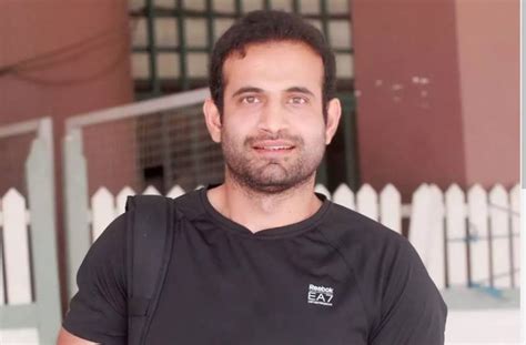 Former Indian All Rounder Irfan Pathan Forced To Eat Up His Words