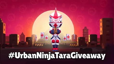 Urban Ninja Tara Giveaway Masters Ranked Lobbies YouTube