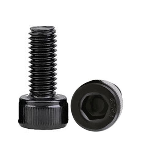 M X Mm Hex Socket Head Cap Screws Bolts Full Thread Alloy Steel