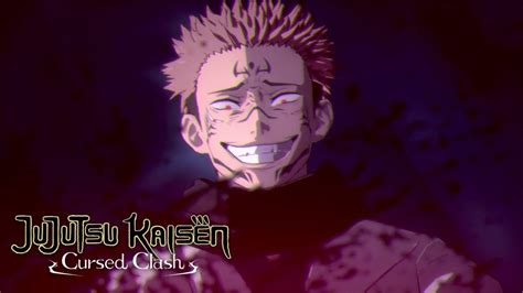 Sukuna Est Beaucoup Trop Puissant Jujutsu Kaisen Cursed Clash Youtube