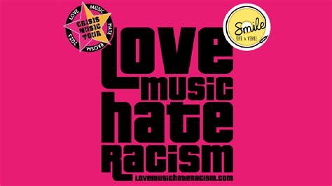 LOVE MUSIC HATE RACISM at Smile Bar and Venue, Huddersfield on 5th May 2023 | Fatsoma