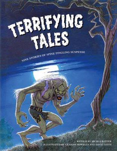 Terrifying Tales Nine Stories Of Spine Tingling Suspense