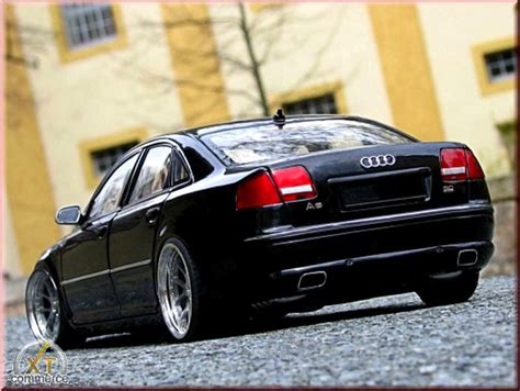 Car Wallpapers and Videos: Audi A8 Tuning Wallpapers