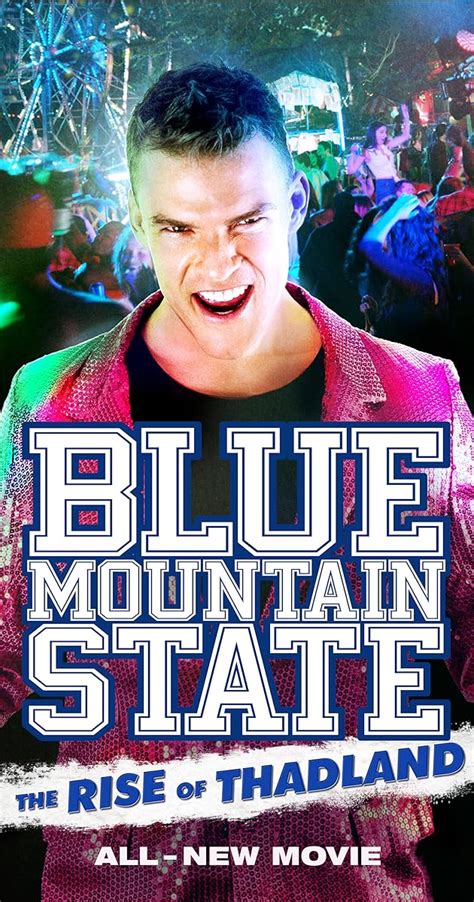 blue mountain state movie parents guide - Rico Mcgill