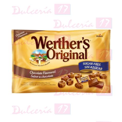 St Werthers original chocolate S A kg Dulcería 17