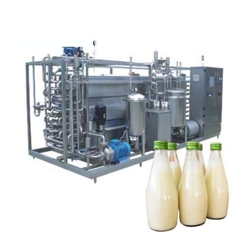 Milk Pasteurization Goldcheer Machinery