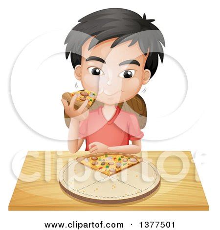 boy eating pizza clipart 20 free Cliparts | Download images on Clipground 2024