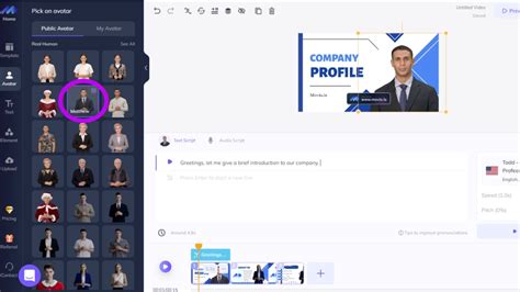 How To Create Ai Talking Avatar Video For Online Free Cloudbooklet Ai