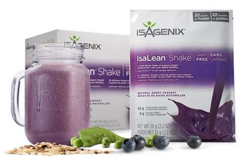 Isagenix Isalean Shake Reviews Miosuperhealth