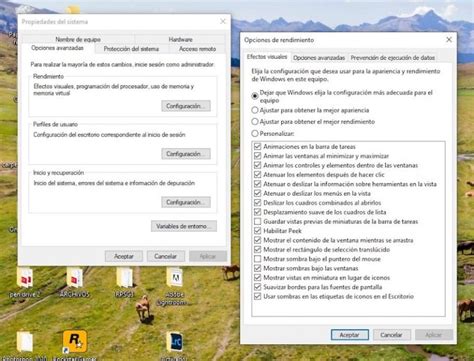 Cómo Desactivar Las Animaciones En Windows 10 Para Acelerar El Pc