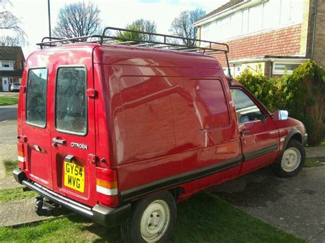 Citroen c15 champ van | in Horsham, West Sussex | Gumtree