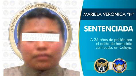 Mariela Pasará 25 Años En Prisión Por Brutal Homicidio De Un Hombre En