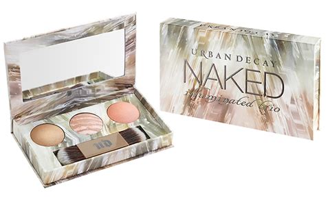 Collezione Urban Decay Holiday 2016 Per Un Natale Esplosivo Selez Blog