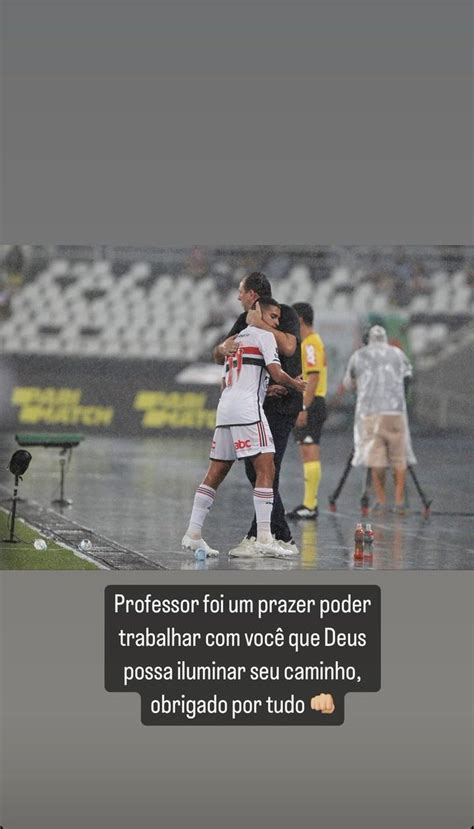 murilão on Twitter Jogadores que se despediram de Rogério Ceni