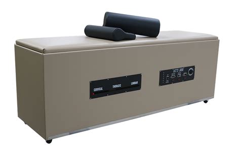 ATT-300 Upholstered Roller Massage Table