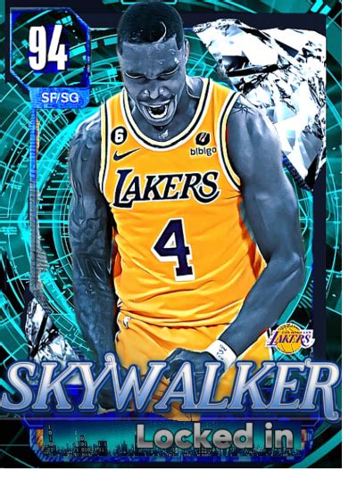 NBA 2K24 2KDB Custom Card Underrated