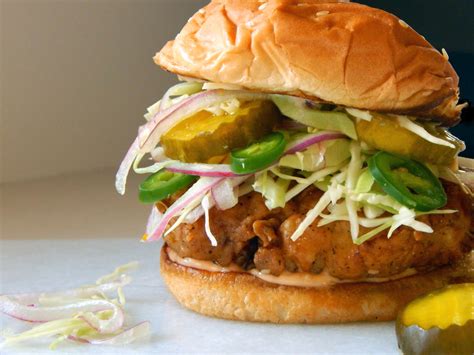 Buttermilk Fried Chicken Sandwich With Slaw And Spicy Aioli For Two