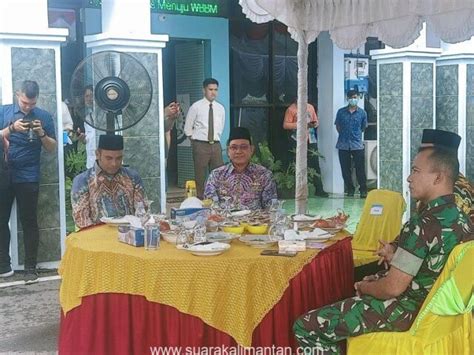 Hut Bhakti Adhyaksa Ke Ketua Dprd Kotabaru Syairi Mukhlis Apresiasi