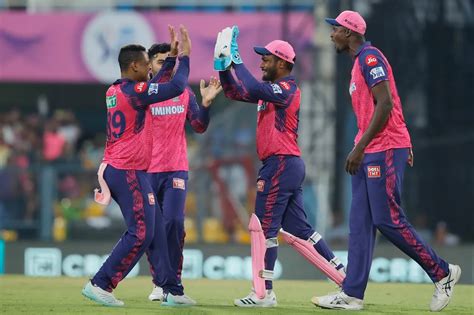 Ipl Highlights Rajasthan Royals Beat Delhi Capitals By Runs