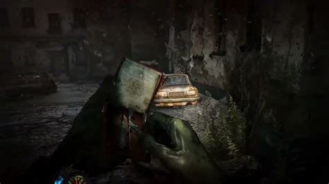 Metro Last Light Redux Ghost town Metro Last Light Redux Город