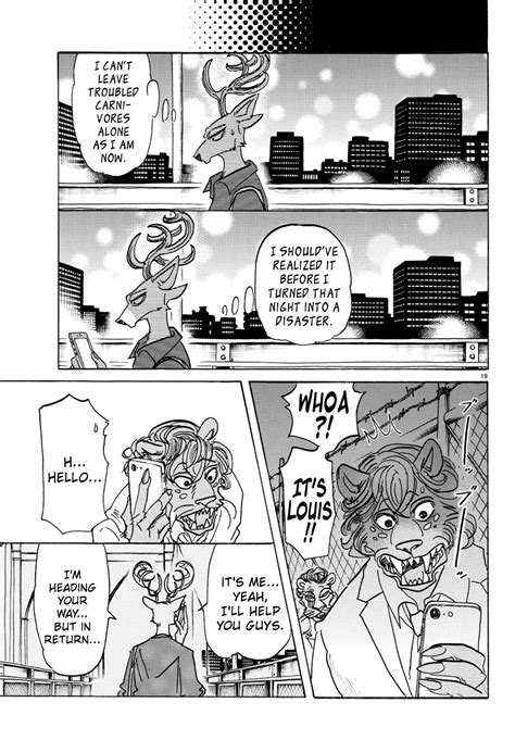 Read Beastars Manga English [New Chapters] Online Free - MangaClash