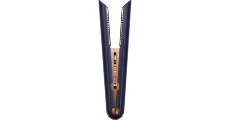 Dyson Corrale HS07 Prussian Blue Rich Copper Piastra Per Capelli