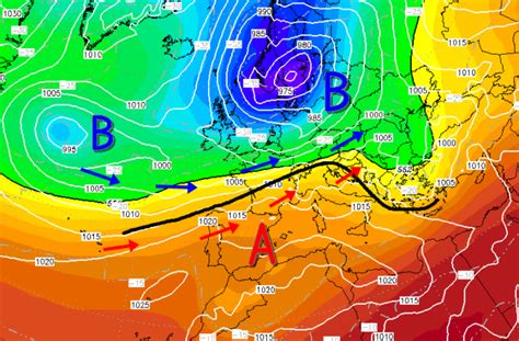 Previsioni meteo 5 7 04 si alzano le temperature clima più mite con