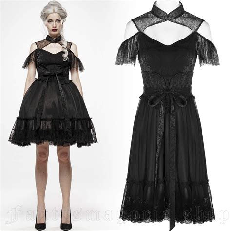 Gothic Doll Costume