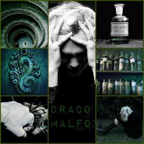 Draco aesthetic | Drarry Amino