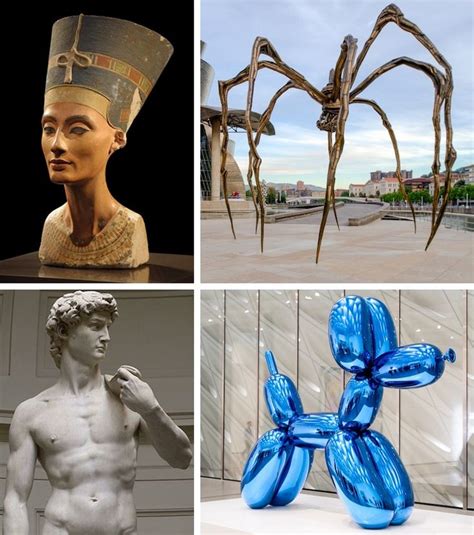 18 Of The Most Famous Sculptures You Need To Know Famous Sculptures