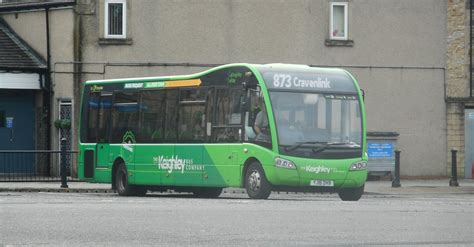 Yj Dvb Optare Solo Sr Transdev The Keighley Bus Company Flickr