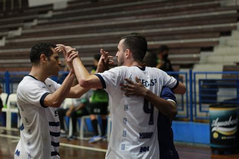 AABB SEGASP E SEMELP PINDA FUTSAL EMPATAM EM JOGO DE ESTREIA PELO