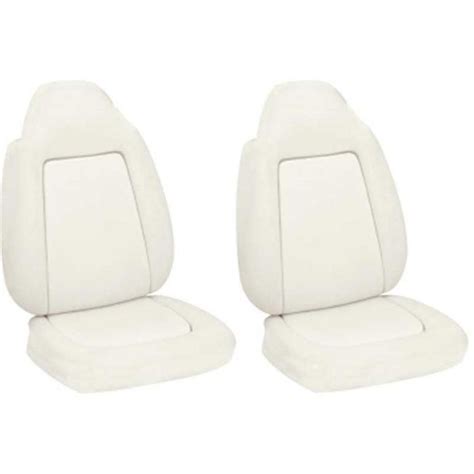 Oer 1970 1971 Mopar A Body B Body E Body Front Bucket Seat Foam Set Md2010 Moparts