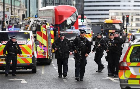 L Attentato A Londra Le Foto Dell Orrore Live Sicilia