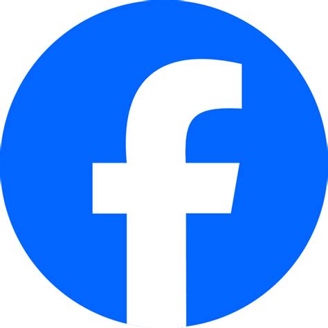 facebook logo black png pour telechargement gratuit