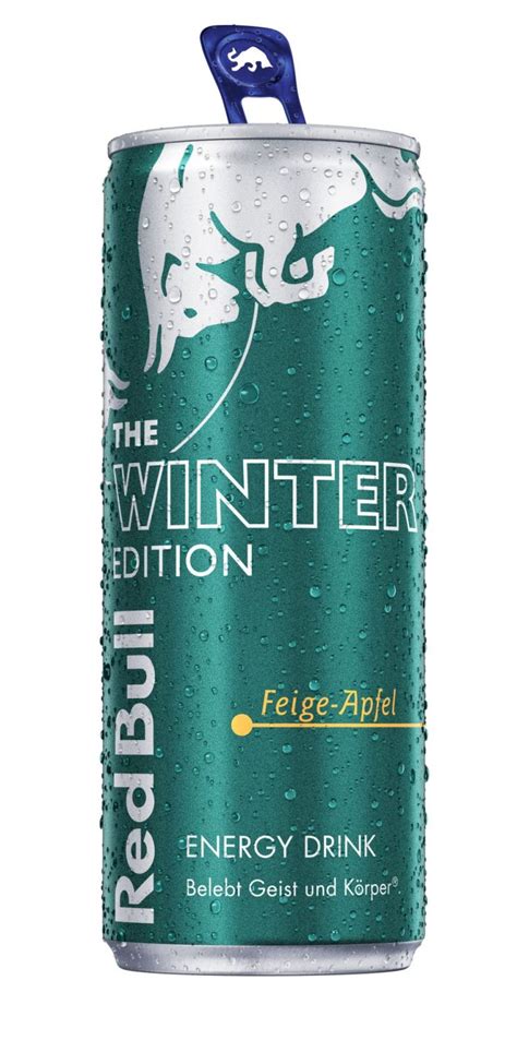 Red Bull Winter Edition Fiann Inesita