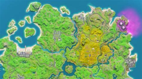 Fortnite Chapter 2 Season 3 Map Wallpaper Download Free Mock Up