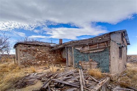 Glenrio Ghost Town – Greg Disch Photography